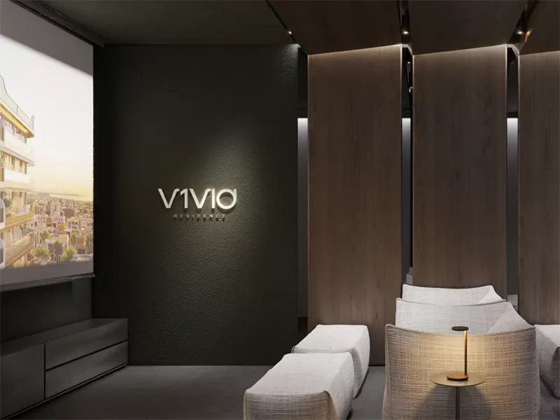 V1VID Residence at JVT Dubai by Oject1 for sale